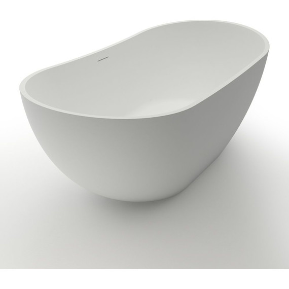 Ванна отдельностоящая Azario Jenner 163x85 см JEN16385S, Размер - мм: 1650х850 - фото 2