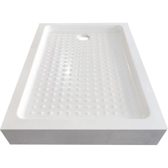 Акриловый поддон Azario 120х90 см P1912 - фото 