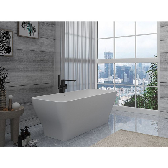 Ванна отдельностоящая Azario Savant 170x70 см SAV17070S - фото 4