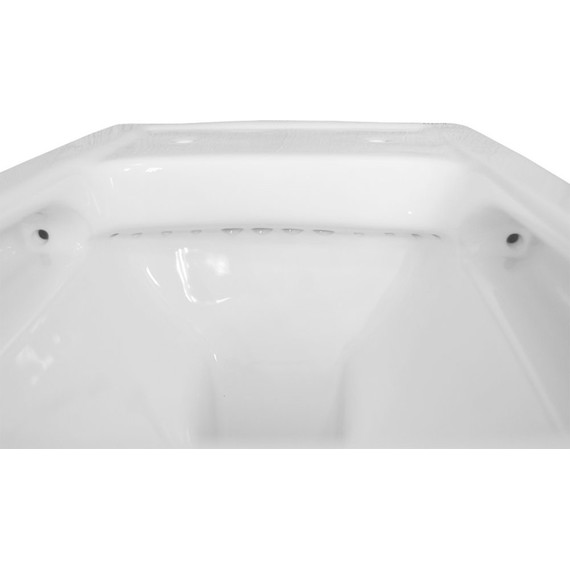 Инсталляция Loranto с подвесным безободковым унитазом Azario Pavia 4501+AZ-2142 - фото 7