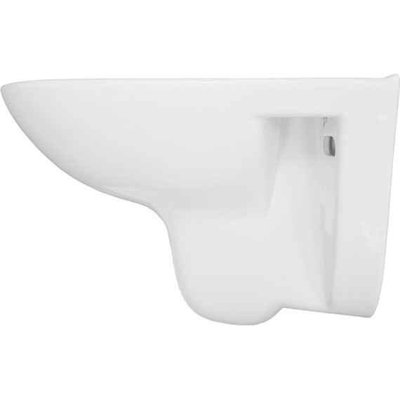 Инсталляция Loranto с подвесным безободковым унитазом Azario Pavia 4501+AZ-2142 - фото 9