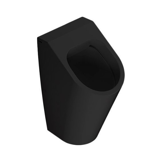 Писсуар подвесной Globo Forty3 FO031AR, nero opaco - фото 