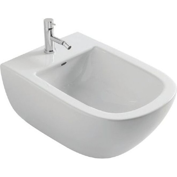 Биде подвесное Globo Stockholm LAS10.BI - фото 