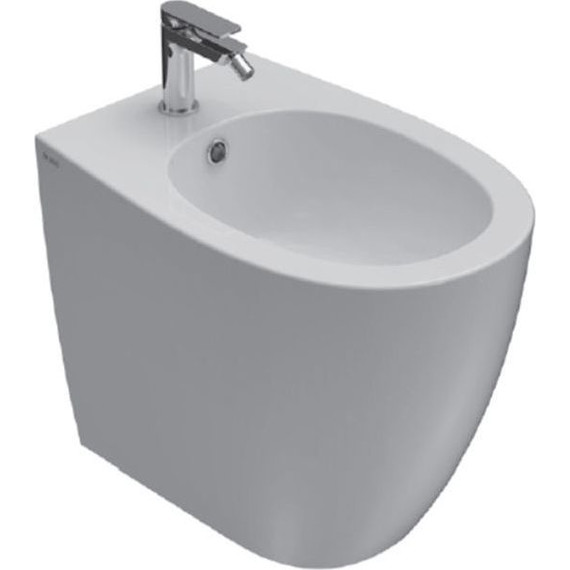 Биде напольное Globo 4all MD011.BI - фото 