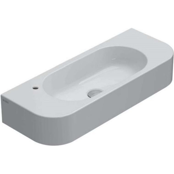 Раковина подвесная Globo Forty3 70 см SCT70.BI - фото 