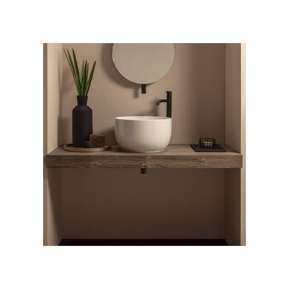 Раковина-чаша Globo T-Edge 38 см TE038.BI - фото 2