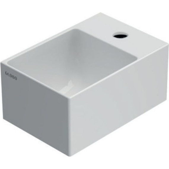 Раковина-чаша Globo T-Edge 30 см B6R30BI - фото 