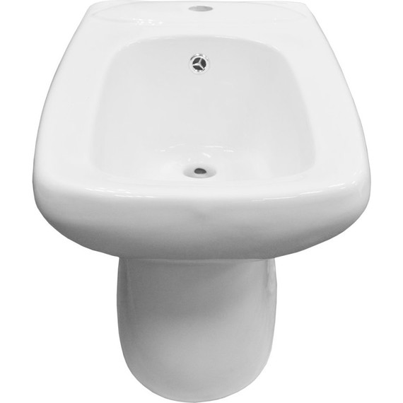 Биде напольное Azario Elana AZ-434B - фото 2