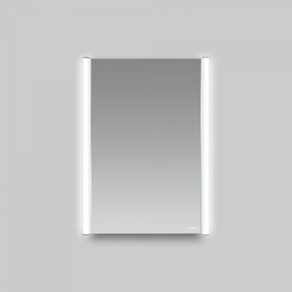 Зеркало-шкаф Azario Quito 50 см AZ-ZC-031CS - фото 2