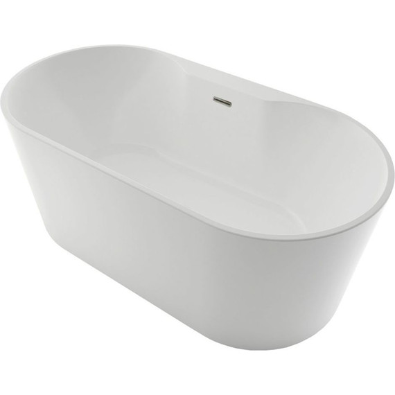 Ванна отдельностоящая Azario Bristol 170x80 см BRI17080D - фото 