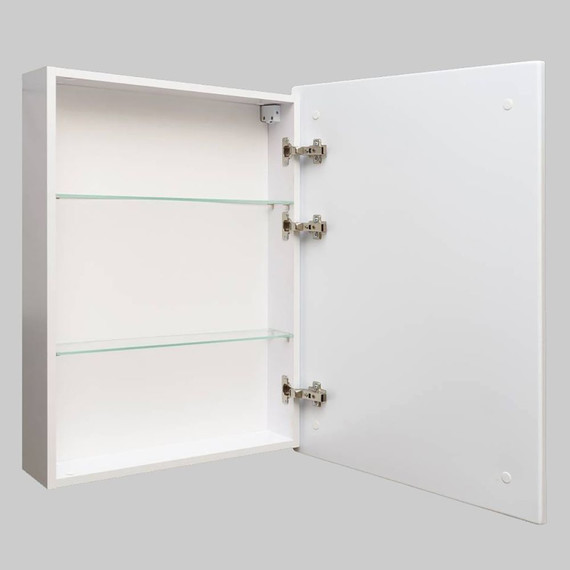 Зеркало-шкаф Azario 60 см CS00084317 - фото 3