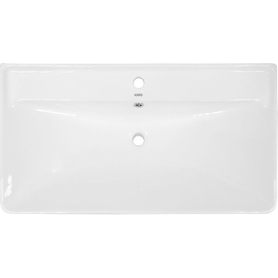 Тумба напольная с раковиной Azario Lotos 80/2 Н см CS00081987 - фото 3