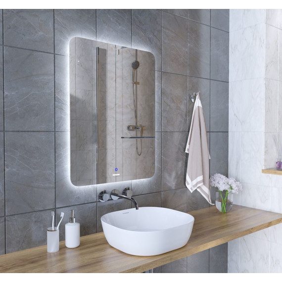 Зеркало Grossman Elegans-промо 60 см 17601001 - фото 2