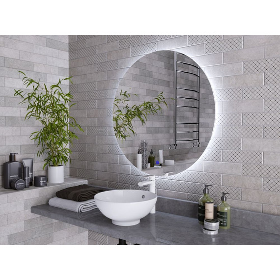 Зеркало Grossman Cosmo-промо 80 см 1980801 - фото 2