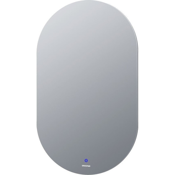 Зеркало Grossman Nero-промо 60 см 2460100 - фото 2