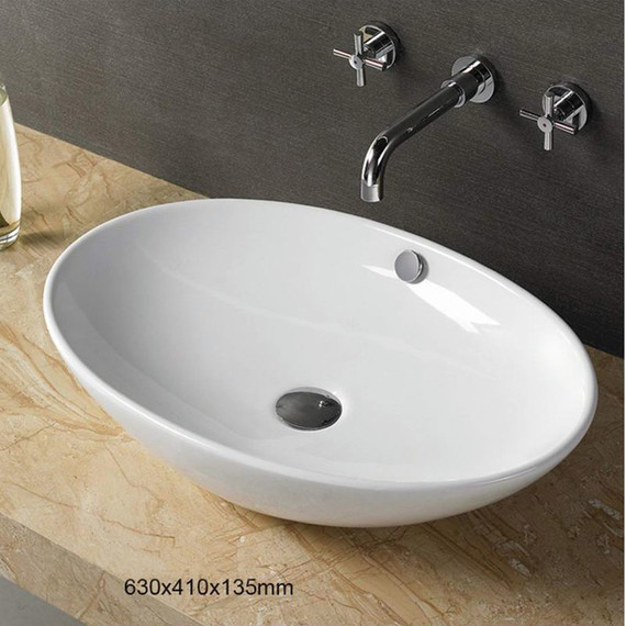 Раковина-чаша Azario 63 см AZ-3077 SP - фото 2