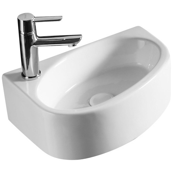 Раковина подвесная Azario 42 см L AZ-4519A - фото 