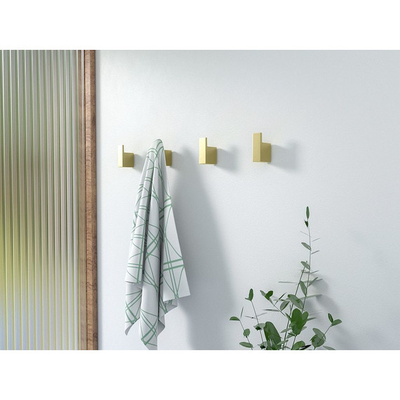 Крючок Timo Petruma 15211/17, золото матовое - фото 2