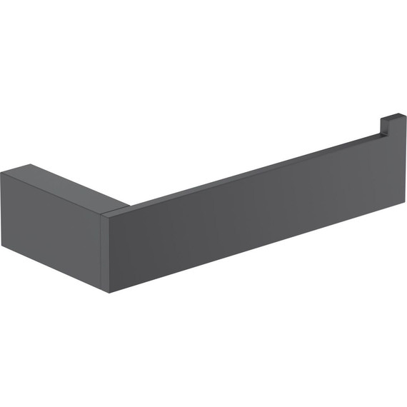 Держатель для туалетной бумаги Timo Petruma 15241/03, черный - фото 