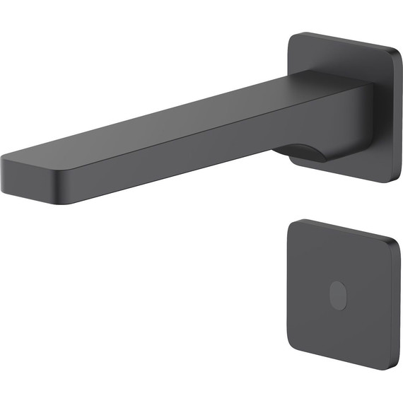 Смеситель для раковины сенсорный Timo Torne 4373/03SM, черный матовый - фото 