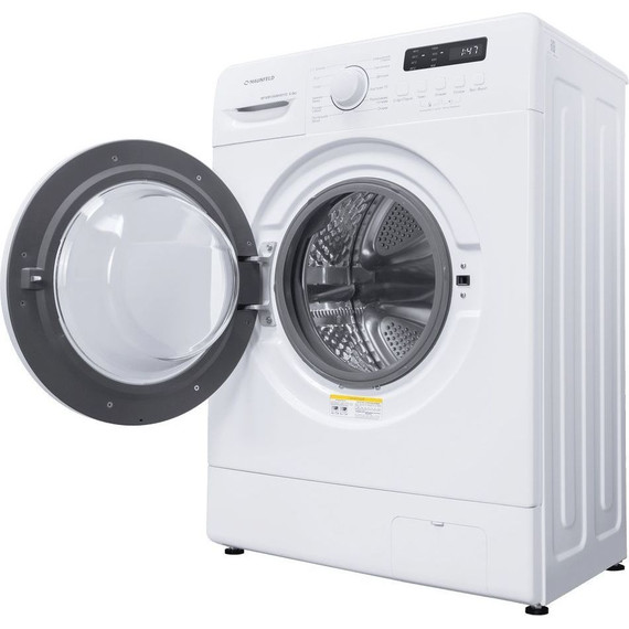 Стиральная машина Maunfeld MFWM106WH051D - фото 3