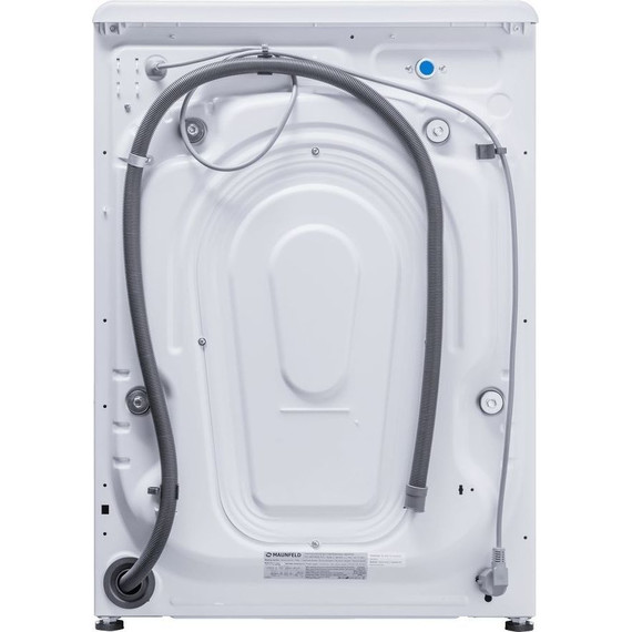 Стиральная машина Maunfeld MFWM106WH051D - фото 9