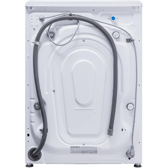 Стиральная машина Maunfeld MFWM127WH051D - фото 9