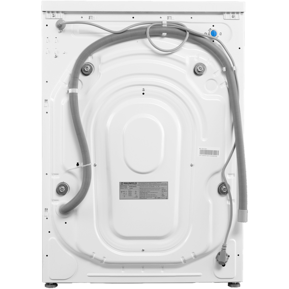 Стиральная машина Maunfeld MFWM127WH052 - фото 11