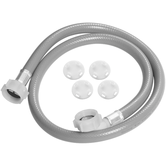 Стиральная машина Maunfeld MFWM127WH052 - фото 12