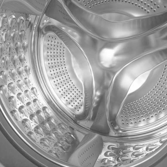 Стиральная машина Maunfeld MFWM128WH053 - фото 7