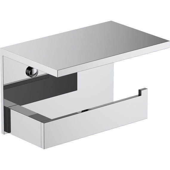 Держатель для туалетной бумаги Timo Petruma 15243/00 - фото 