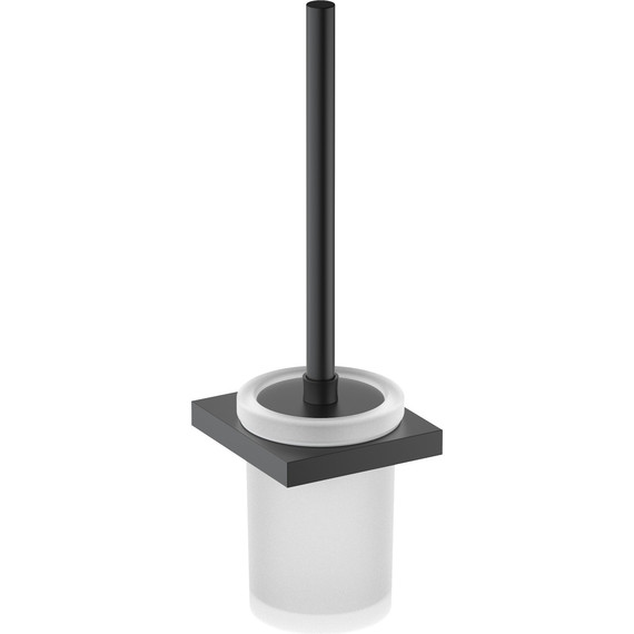 Ёршик для унитаза Timo Petruma 15261/03, черный - фото 