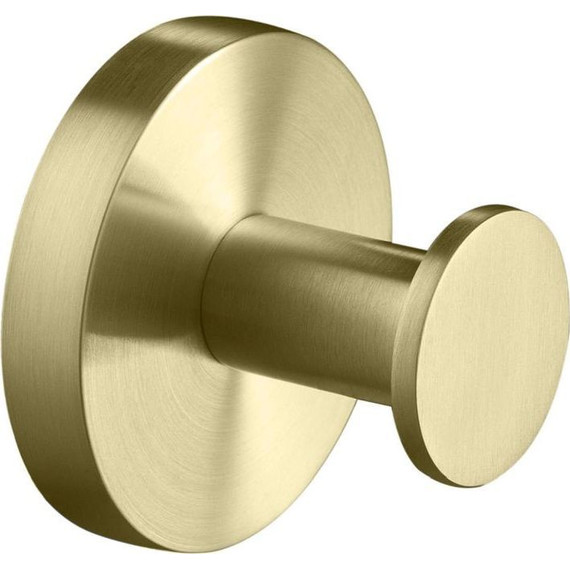 Крючок Timo Saona 13011/17, золото матовое - фото 