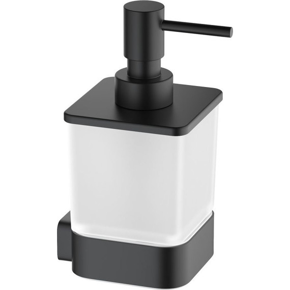Дозатор для жидкого мыла Timo Selene 14039/03, черный - фото 
