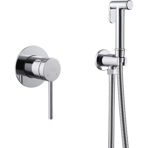 Набор для гигиенического душа Abber Emotion AF8825 - фото 