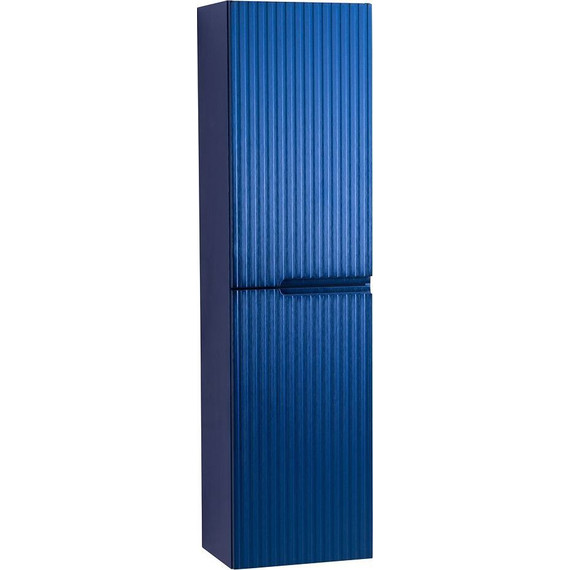 Пенал подвесной Cezares DUET-1500-2A-SC-SPF-P 40 см, Sapfiro - фото 2