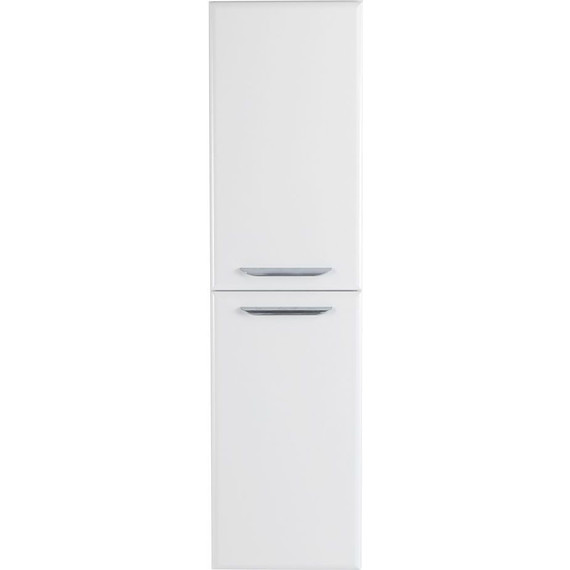 Пенал подвесной Cezares ECO-1500-2A-SC-BO 40 см, Bianco Opaco - фото 