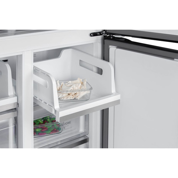 Холодильник Side by Side Hiberg RFQ-600DX NFYm inverter - фото 10