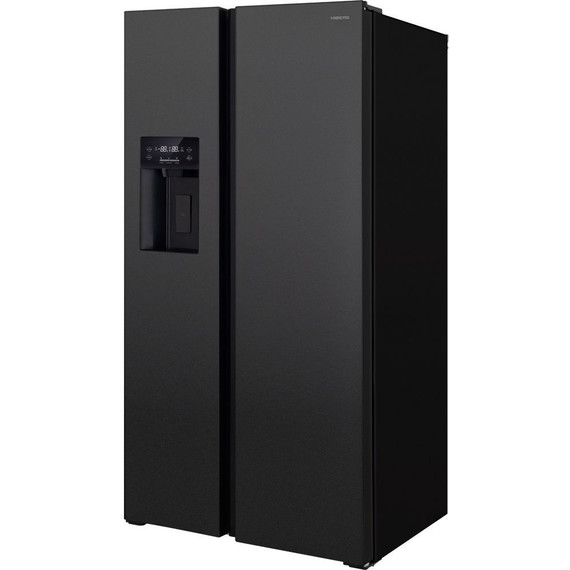 Холодильник Side by Side Hiberg RFS-650DX NFB inverter - фото 2