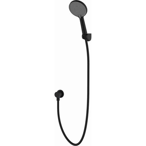 Душевая система для душа Azario Vise AZ-VSA248330PA+82KPA, черный - фото 4