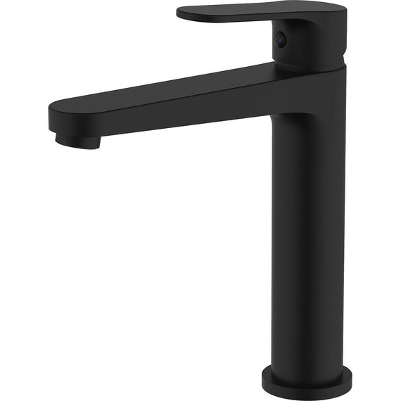 Смеситель для раковины высокий Azario Elvis AZ-WWK168X55PA, черный, Цвет производителя: чёрный - фото 