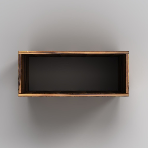 Пенал подвесной Am.Pm Func 60 см M8FCH06029OF+M8FCH0602OF+M8FOH0601OF, дуб крафт - фото 11