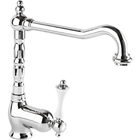 Смеситель для кухни Cezares MARGOT-LLM2-01-Bi, Цвет производителя: хром - фото 