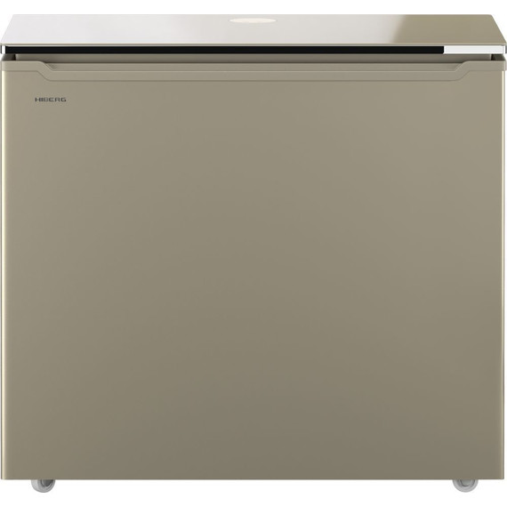 Морозильный ларь Hiberg PF 25 NFG - фото 