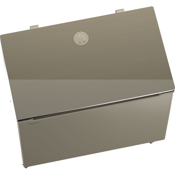 Морозильный ларь Hiberg PF 25 NFG - фото 4