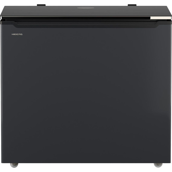 Морозильный ларь Hiberg PF 25 NFXd - фото 