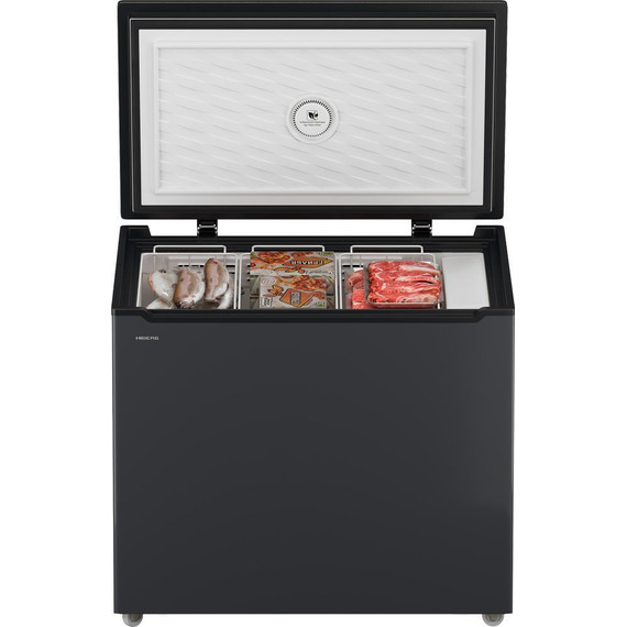 Морозильный ларь Hiberg PF 25 NFXd - фото 5