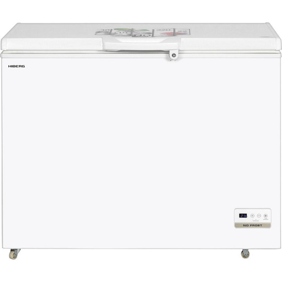 Морозильный ларь Hiberg PF 32L4 NFW - фото 