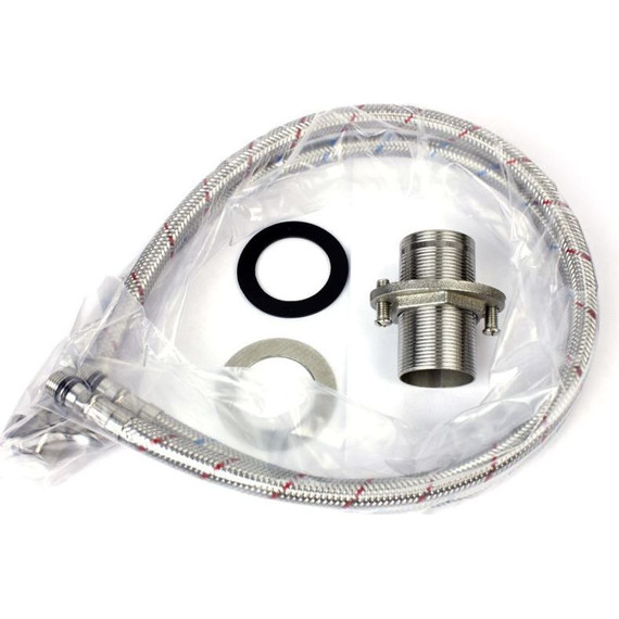 Смеситель для раковины Bronze de Luxe Icon 2040CG, матовое золото, Цвет производителя: золото - фото 4