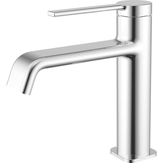 Смеситель для раковины Azario Vincente AZ-VPV168326C, Цвет производителя: хром - фото 